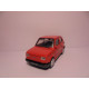 FIAT 126 RED 1:43 WELLY NEX