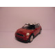 MINI COOPER S RED & CHESS 1:43 WELLY