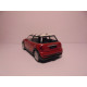 MINI COOPER S RED & CHESS 1:43 WELLY