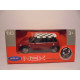 MINI COOPER S RED & CHESS 1:43 WELLY