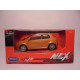 FIAT GRANDE PUNTO ORANGE 1:43 WELLY