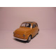 FIAT 500 NUOVA BROWN/ORANGE 1:43 WELLY