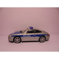 PORSCHE 911 (997) CARRERA S POLIZEI/POLICE 1:43 WELLY