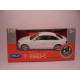 AUDI A4 WHITE 1:43 WELLY