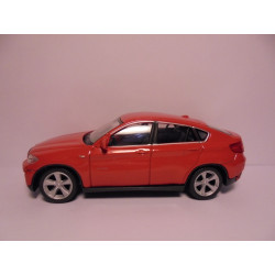 BMW X6 RED 1:43 WELLY