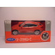 BMW X6 RED 1:43 WELLY