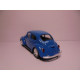 VOLKSWAGEN BEETLE BLUE 1:43 WELLY