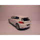 VOLKSWAGEN SCIROCCO WHITE 1:43 WELLY