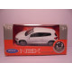 VOLKSWAGEN SCIROCCO WHITE 1:43 WELLY
