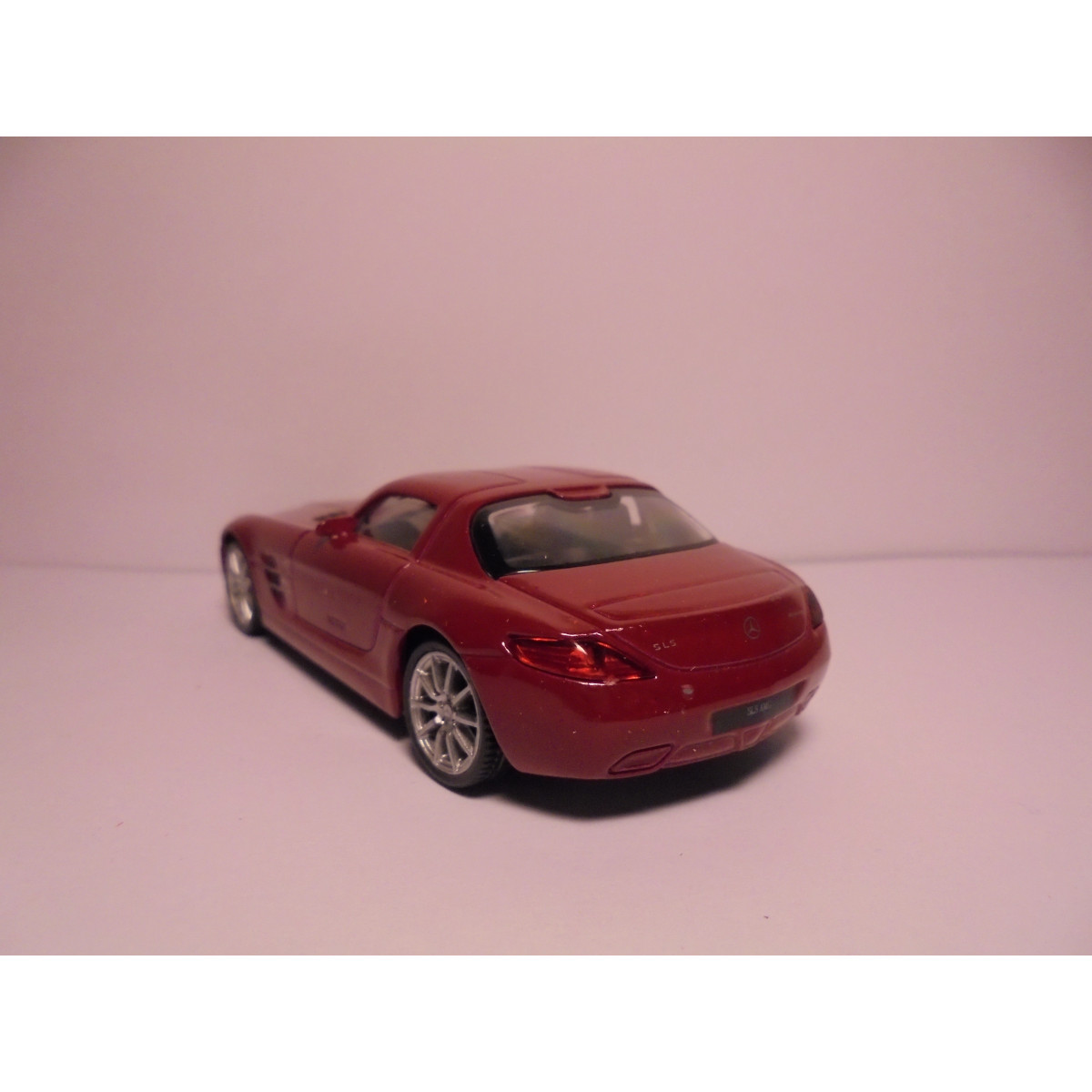 WELLY 1:24 Ölçek Mercedes 300sl Diecast Model ArabaFiyatı, Yorumları