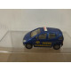 MERCEDES-BENZ W168 A160 CLASE A BLUE FAHRSCHULE 1:55/apx 1:64 SIKU 1094 NO BOX