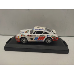 PORSCHE 911 1990 CARRERA CUP FRANCE n28 BOIN 1:43 VITESSE