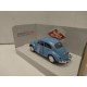 VOLKSWAGEN BEETLE BLUE 1:43 GUILOY