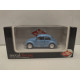 VOLKSWAGEN BEETLE BLUE 1:43 GUILOY