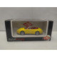 PORSCHE 911 1997 CARRERA CABRIO YELLOW 1:43 GUILOY