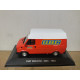 FIAT DUCATO 1983 GBC 1:43 EAGLEMOSS IXO