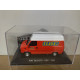 FIAT DUCATO 1983 GBC 1:43 EAGLEMOSS IXO