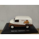 FIAT 615 1952 FERRERO 1:43 EAGLEMOSS IXO