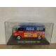 FIAT 242 1980 FANTIC MOTOR 1:43 EAGLEMOSS IXO