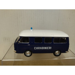 FIAT 238 1969 MINIVAN CARABINIERI 1:43 DeAGOSTINI IXO