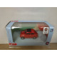 FIAT 500 NUOVA ITALIA RED 1:43 MONDO MOTORS