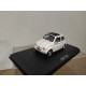 FIAT 500 WHITE MON PERE 1:43 ATLAS IXO