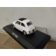 FIAT 500 WHITE MON PERE 1:43 ATLAS IXO