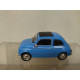 FIAT 500 BLUE 1:43 DeAGOSTINI IXO