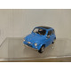 FIAT 500 BLUE 1:43 DeAGOSTINI IXO
