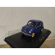 FIAT 600D 1957 DARK BLUE (SEAT 600) 1:43 RBA IXO