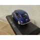 FIAT 600D 1957 DARK BLUE (SEAT 600) 1:43 RBA IXO