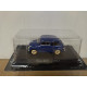 FIAT 600D 1957 DARK BLUE (SEAT 600) 1:43 RBA IXO