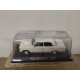 FIAT 125 (POLSKI 125P) WHITE/CREAM 1:43 DeAGOSTINI IXO