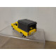 FIAT 125 (POLSKI 125P) PICKUP YELLOW 1:43 DeAGOSTINI IXO