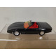 CHEVROLET CORVETTE C4 CABRIOLET 1984 BLACK 1:43 SOLIDO 1514 NO BOX