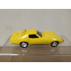 CHEVROLET CORVETTE C3 1968 STINGRAY YELLOW 1:43 SOLIDO NO BOX