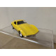 CHEVROLET CORVETTE C3 1968 STINGRAY YELLOW 1:43 SOLIDO NO BOX