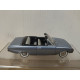 FORD TAUNUS 1960 17M CABRIOLET 1:43 SOLIDO 4580 NO BOX/DEFECT