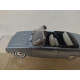 FORD TAUNUS 1960 17M CABRIOLET 1:43 SOLIDO 4580 NO BOX/DEFECT