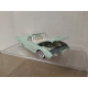 FORD THUNDERBIRD 1961 CONVERTIBLE LIGHT GREEN 1:43 SOLIDO 4504 NO BOX