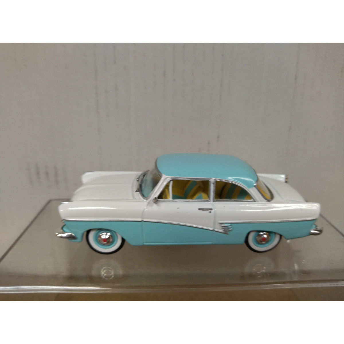 Miniature Marklin Ford Taunus 17M De Luxe - Échelle 1/43 - Occasion