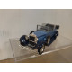 FIAT 525N 1929 CABRIOLET BLUE 1:43 SOLIDO 4504 NO BOX