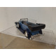 FIAT 525N 1929 CABRIOLET BLUE 1:43 SOLIDO 4504 NO BOX