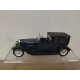 PANHARD LEVASSOR 1925 8 CIL 35CV BLUE & BLACK 1:43 SOLIDO 140 NO BOX