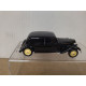 CITROEN TRACTION AVANT 15 CV 1939 BLACK 1:43 SOLIDO NO BOX