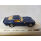 FERRARI 250 GTO BLUE 1:43 SOLIDO 4506 AGE D´ORD