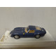 FERRARI 250 GTO BLUE 1:43 SOLIDO 4506 AGE D´ORD