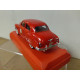 CHEVROLET SEDAN 1950 RED COCA-COLA 1:43 SOLIDO 9602