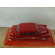 CHEVROLET SEDAN 1950 RED COCA-COLA 1:43 SOLIDO 9602