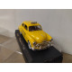 CHEVROLET SEDAN 1950 TAXI YELLOW CAB USA 1:43 SOLIDO 4529